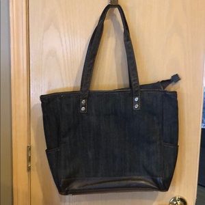 Cindy Tote - Thirty One, Denim